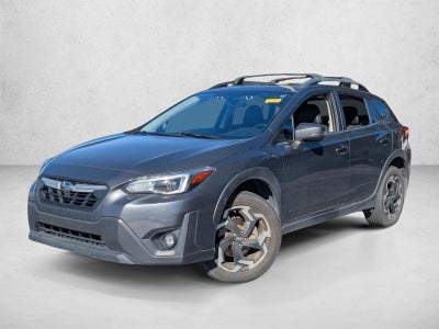 2021 Subaru Crosstrek Limited CVT