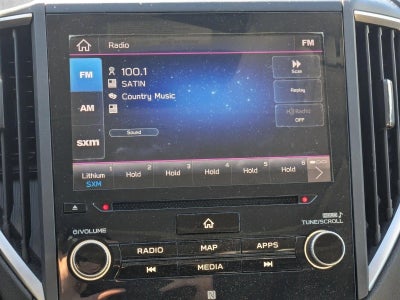 2021 Subaru Crosstrek Limited CVT