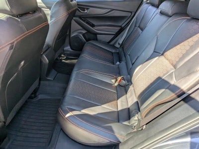 2021 Subaru Crosstrek Limited CVT