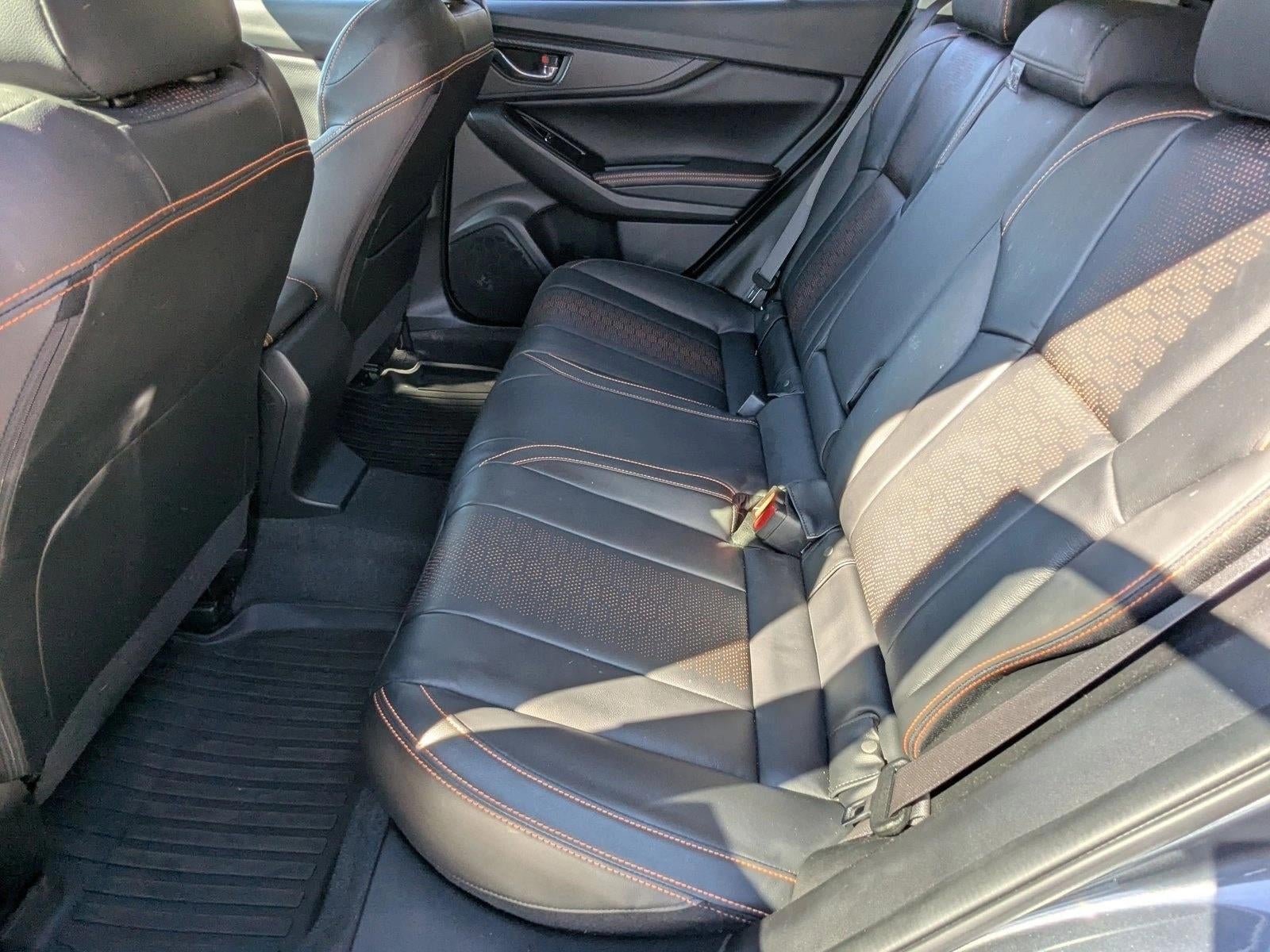 2021 Subaru Crosstrek Limited CVT