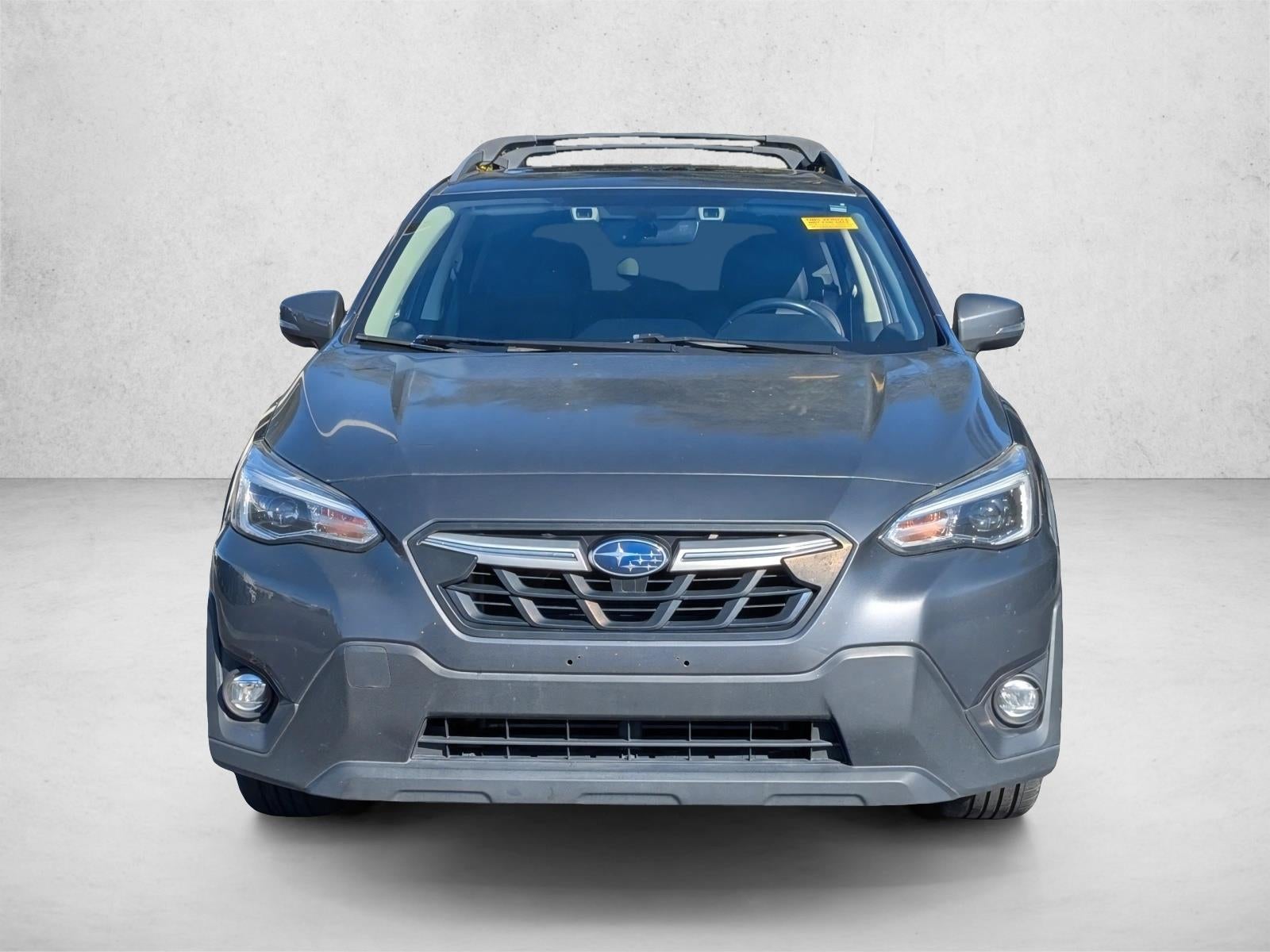 2021 Subaru Crosstrek Limited CVT