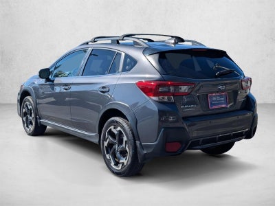 2021 Subaru Crosstrek Limited CVT