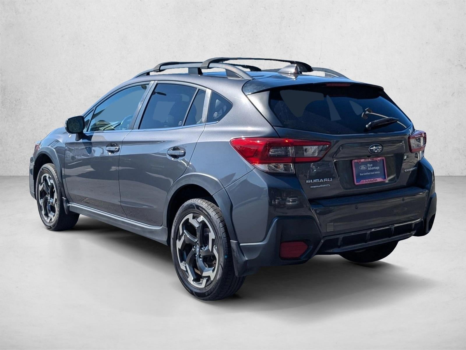 2021 Subaru Crosstrek Limited CVT