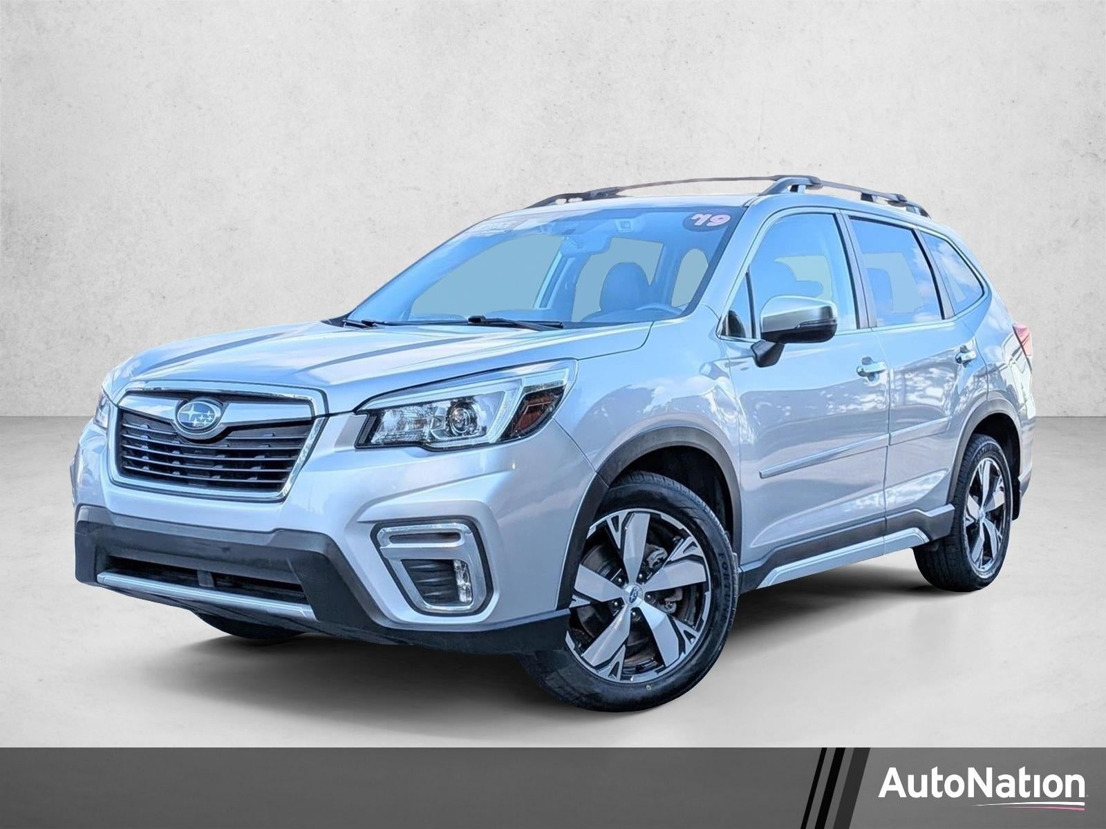 2019 Subaru Forester 2.5i Touring