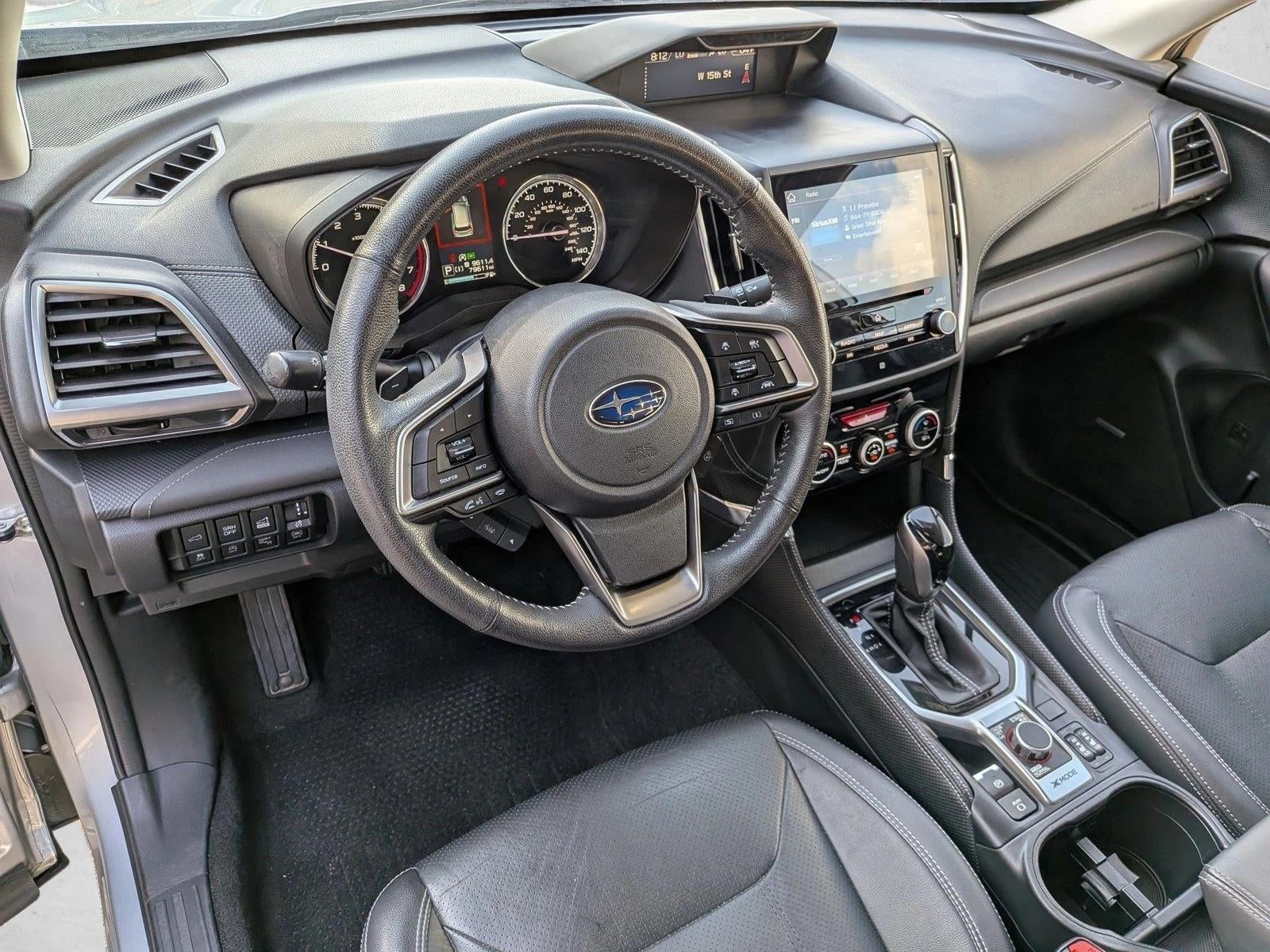 2019 Subaru Forester 2.5i Touring