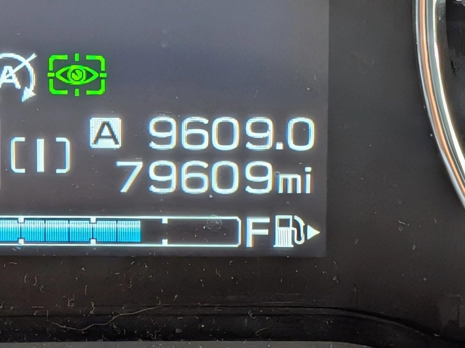 2019 Subaru Forester 2.5i Touring