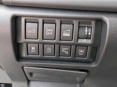 2019 Subaru Forester 2.5i Touring
