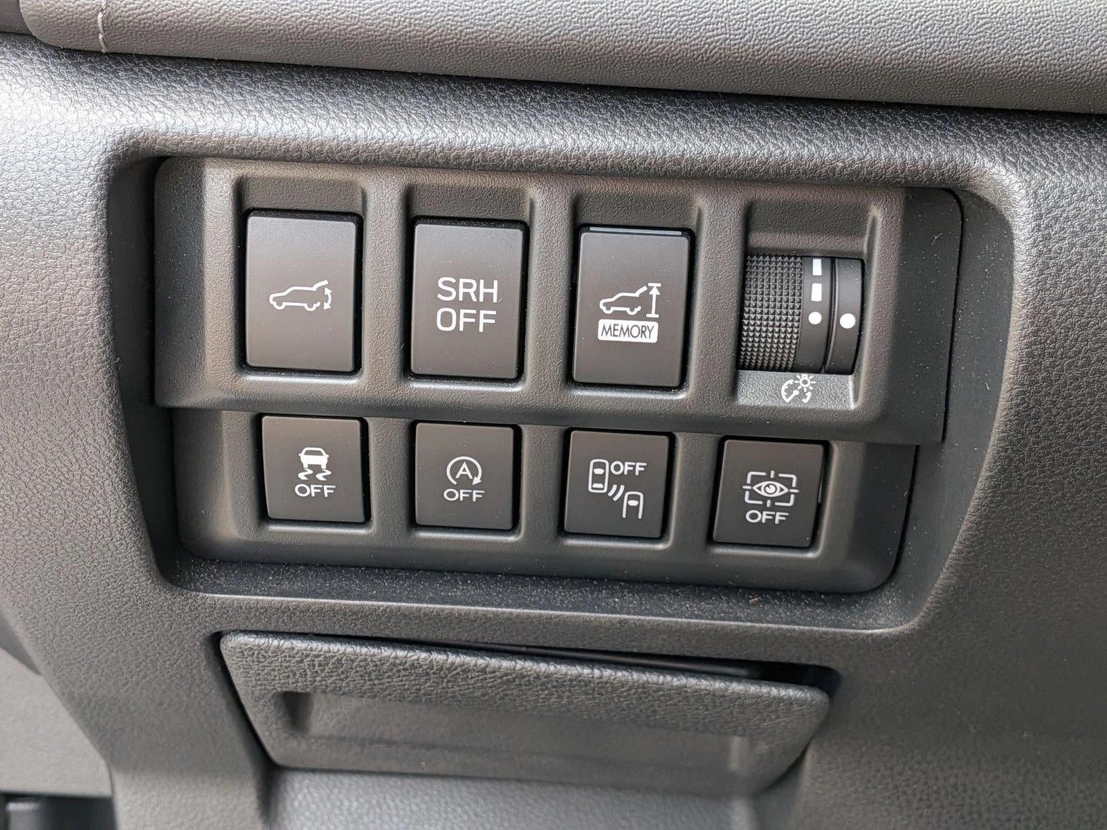 2019 Subaru Forester 2.5i Touring