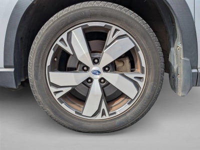 2019 Subaru Forester 2.5i Touring