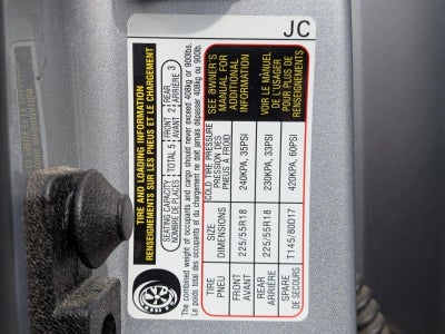2019 Subaru Forester 2.5i Touring