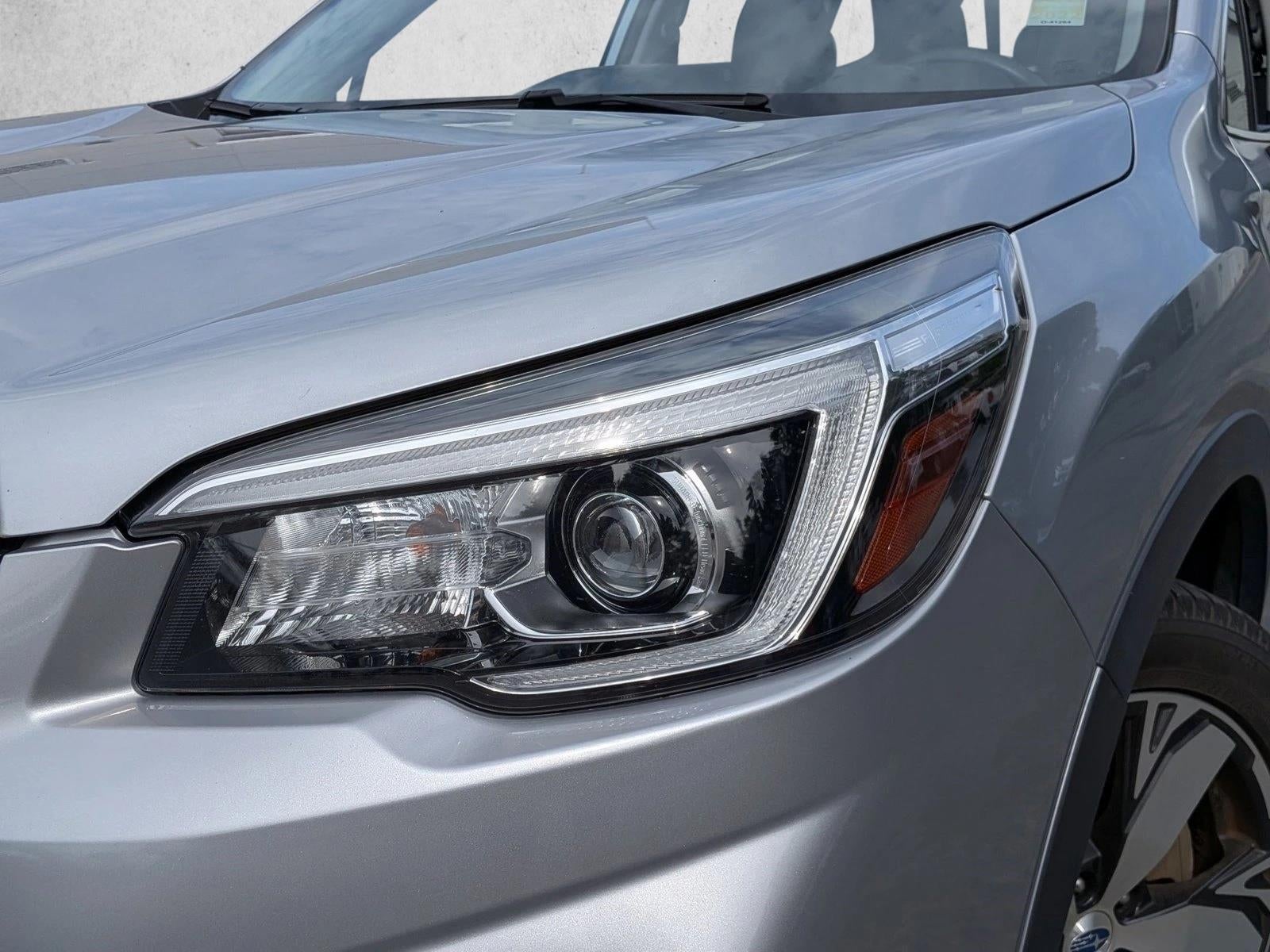 2019 Subaru Forester 2.5i Touring