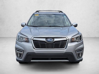 2019 Subaru Forester 2.5i Touring