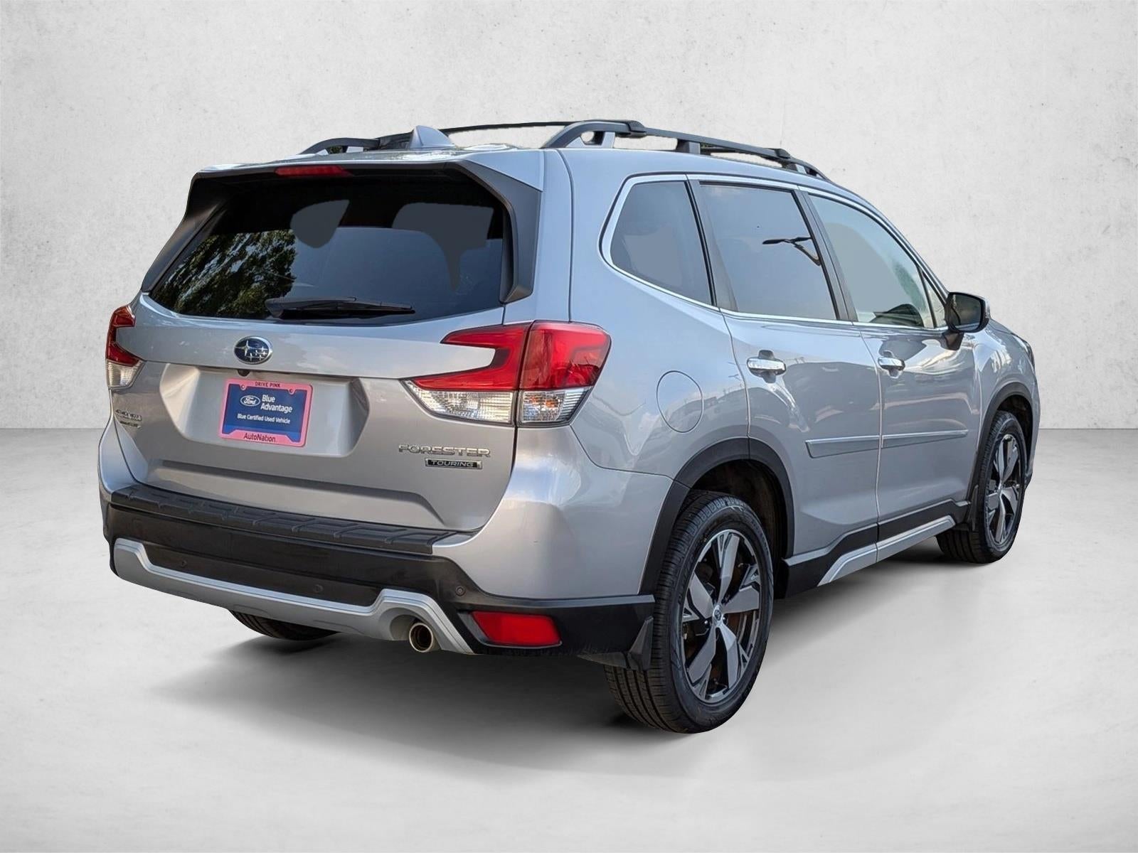 2019 Subaru Forester 2.5i Touring