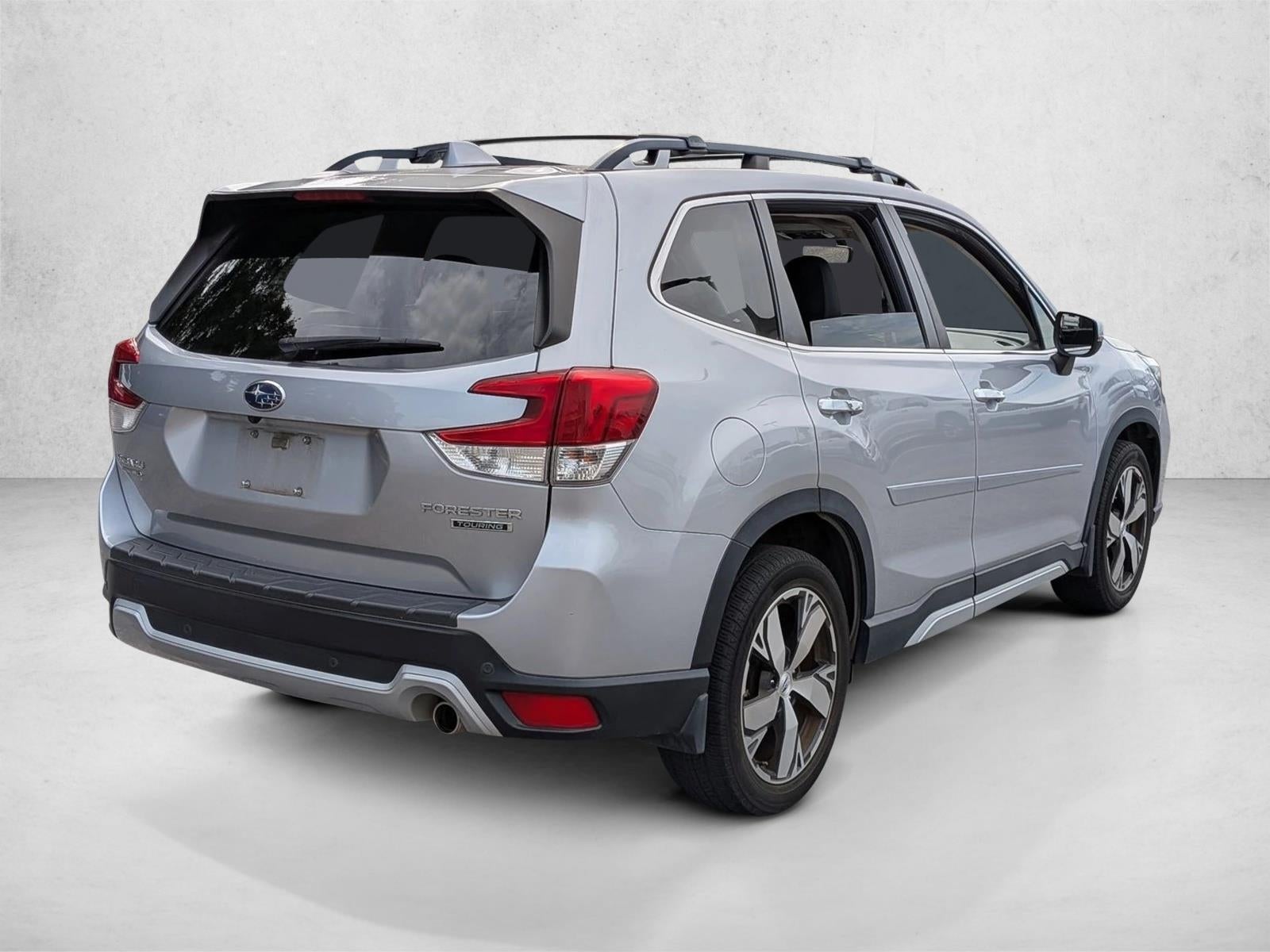 2019 Subaru Forester 2.5i Touring