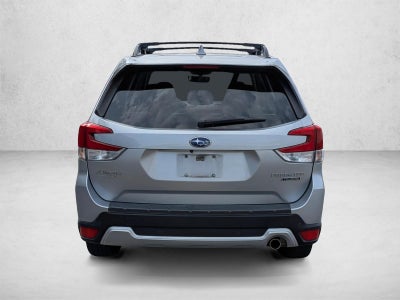 2019 Subaru Forester 2.5i Touring