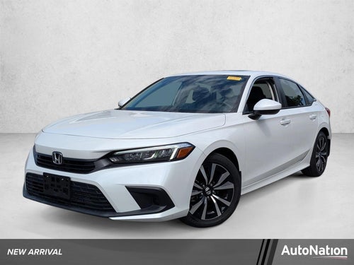 2022 Honda Civic Sedan EX CVT