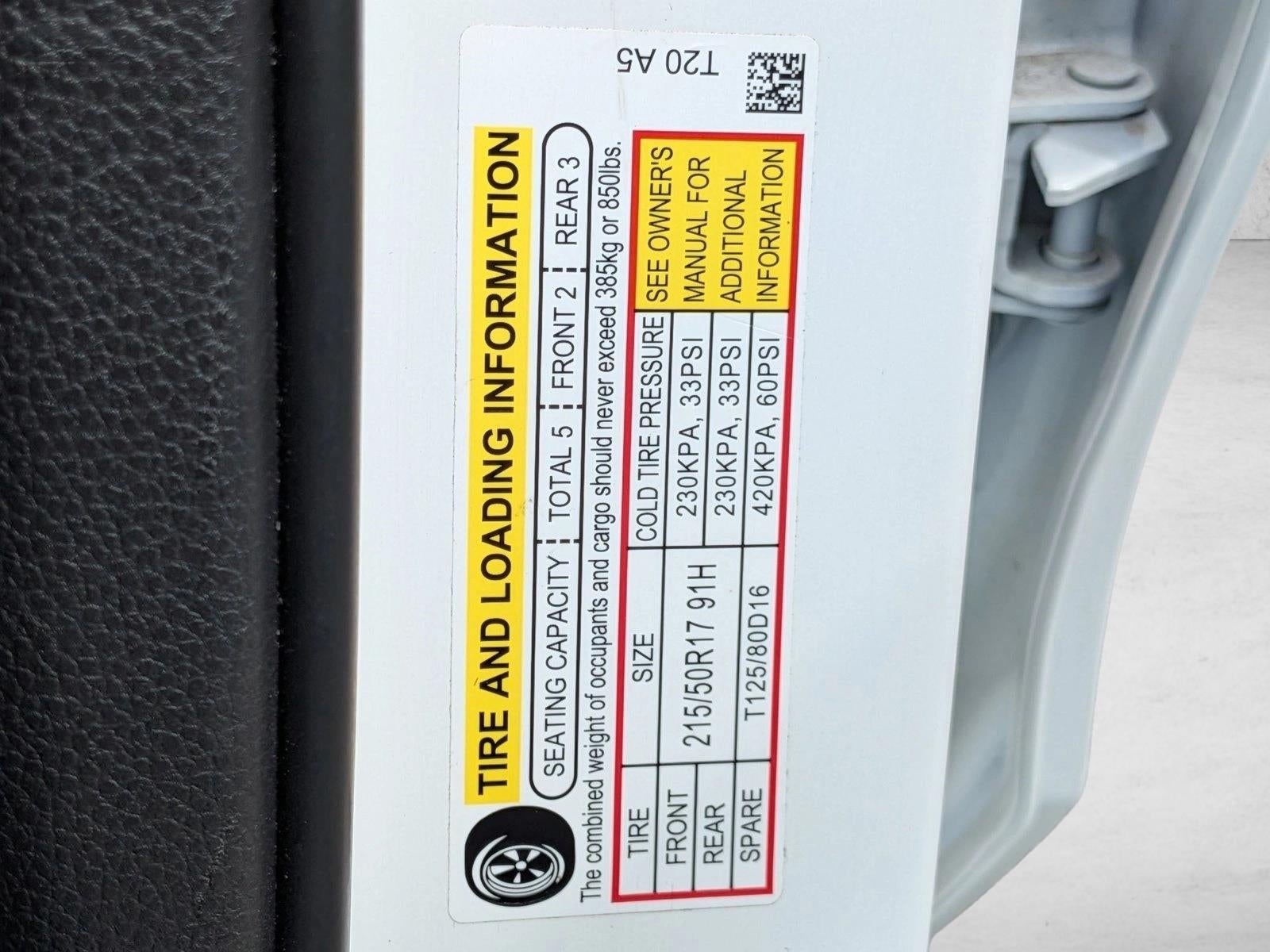 2022 Honda Civic Sedan EX CVT