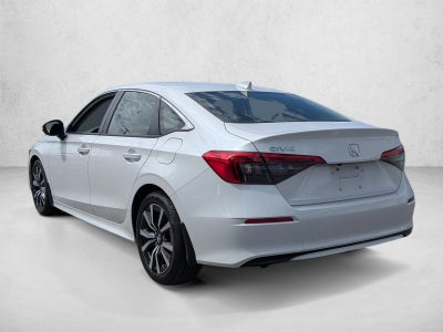 2022 Honda Civic Sedan EX CVT