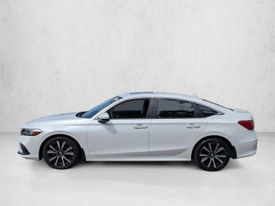 2022 Honda Civic Sedan EX CVT