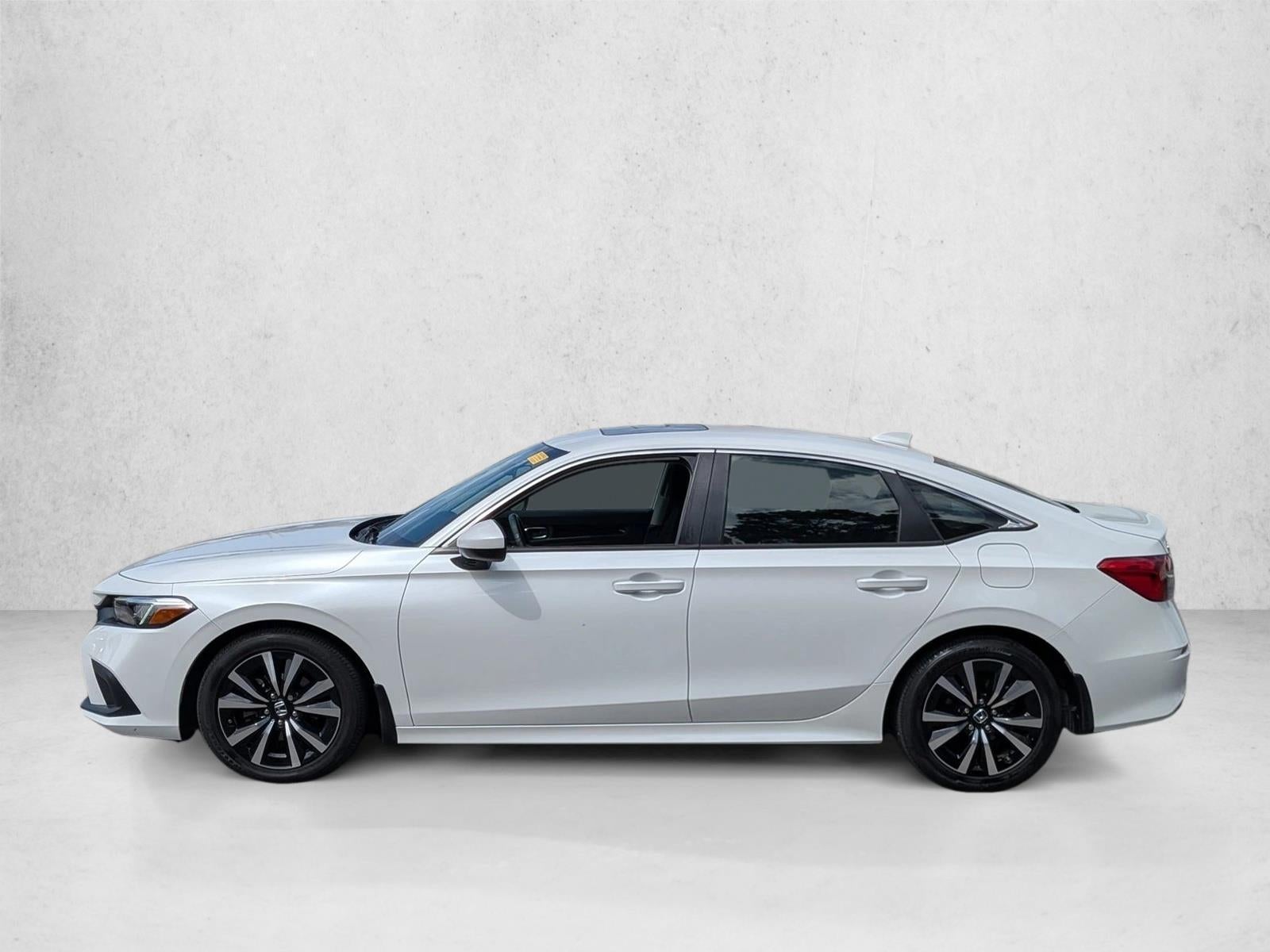 2022 Honda Civic Sedan EX CVT