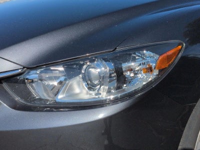 2015 Mazda Mazda6 4dr Sdn Auto i Sport