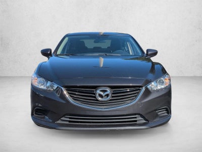 2015 Mazda Mazda6 4dr Sdn Auto i Sport