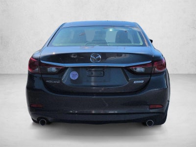2015 Mazda Mazda6 4dr Sdn Auto i Sport