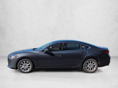 2015 Mazda Mazda6 4dr Sdn Auto i Sport