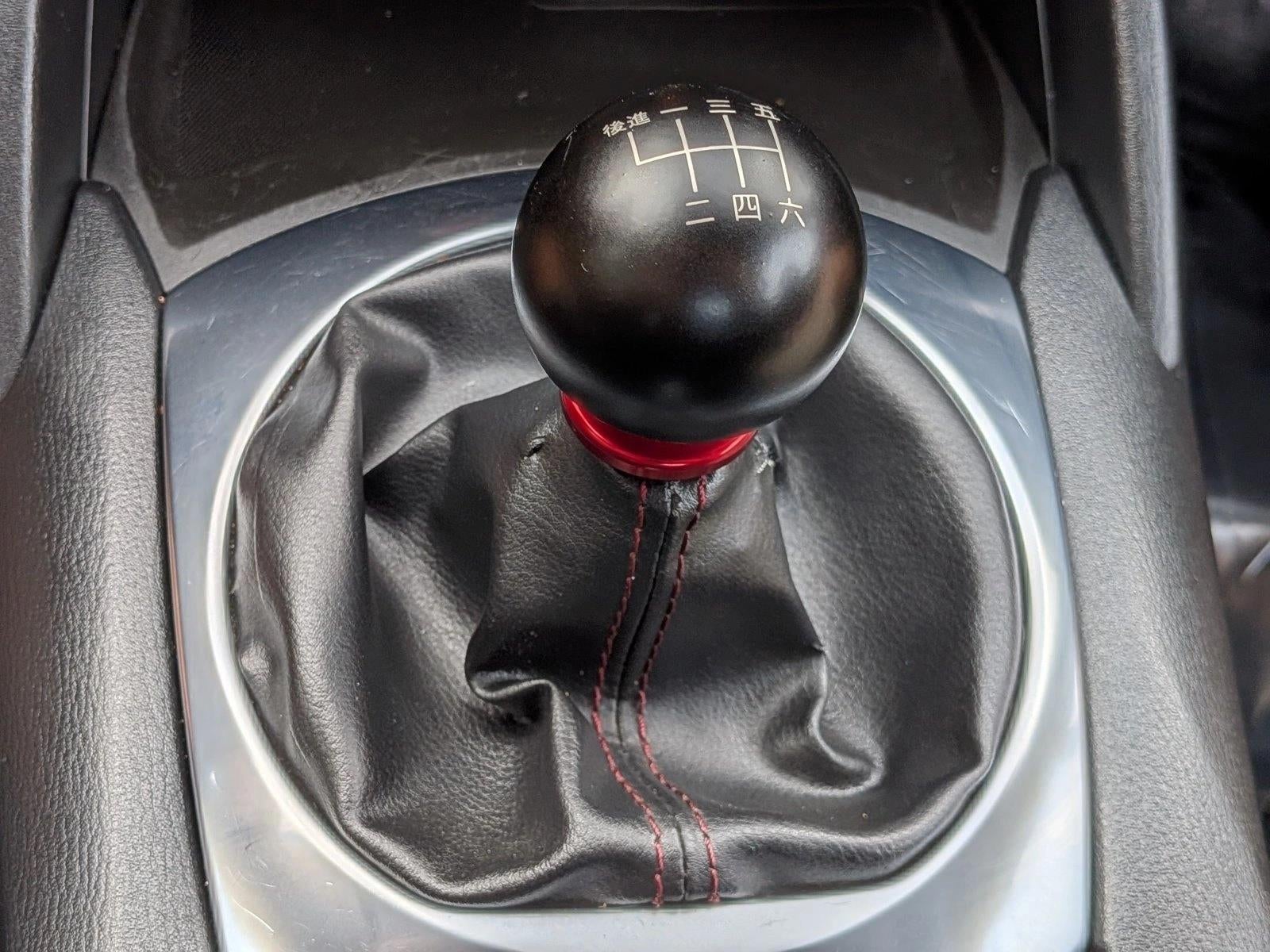 2017 Mazda Mazda MX-5 Miata RF Club Manual