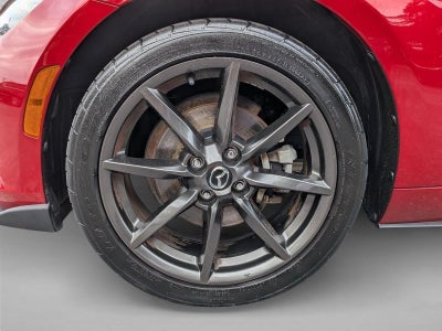 2017 Mazda Mazda MX-5 Miata RF Club Manual