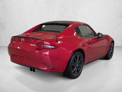 2017 Mazda Mazda MX-5 Miata RF Club Manual