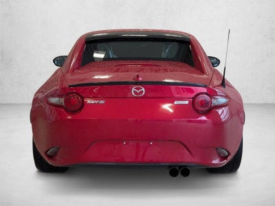 2017 Mazda Mazda MX-5 Miata RF Club Manual