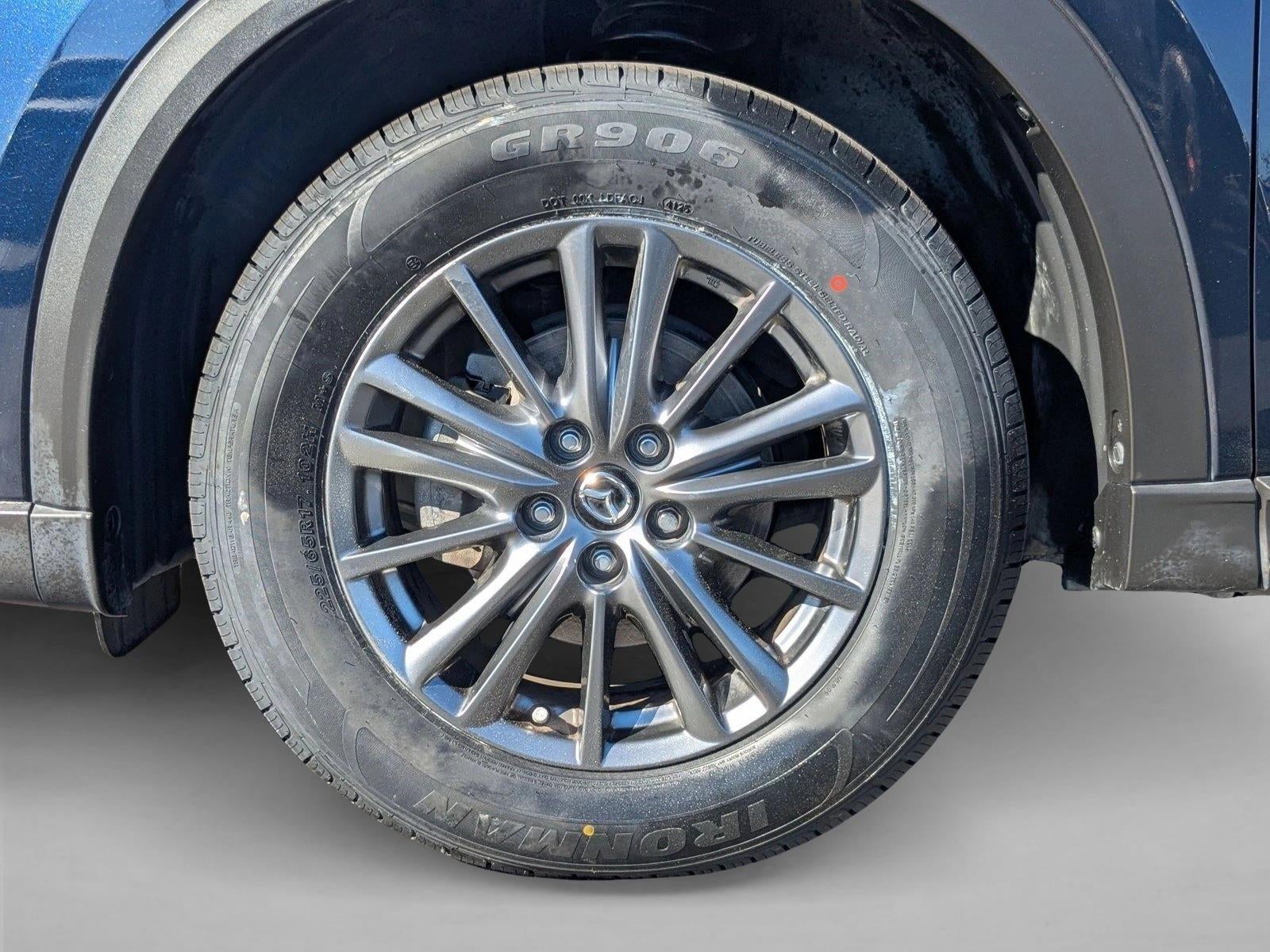 2020 Mazda Mazda CX-5 Touring FWD