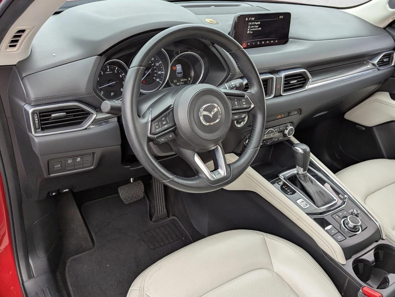 2017 Mazda Mazda CX-5 Grand Touring FWD