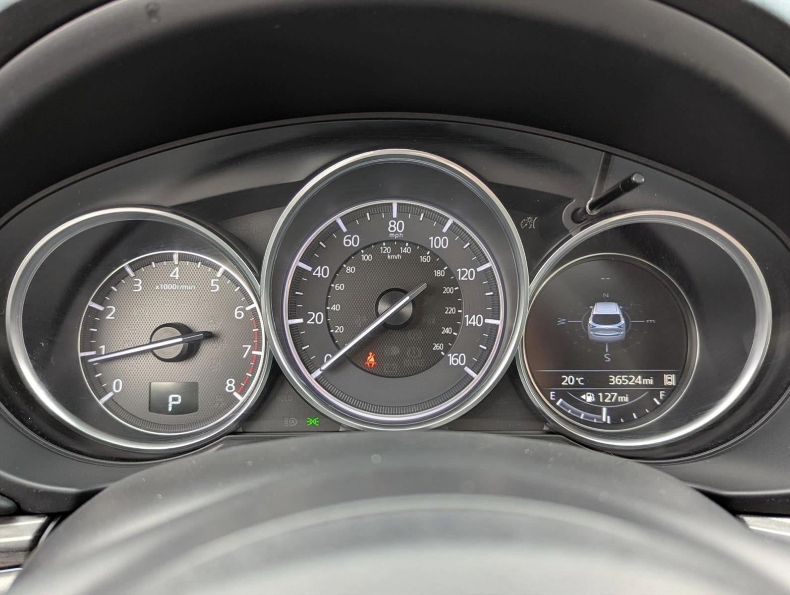 2017 Mazda Mazda CX-5 Grand Touring FWD