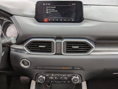 2017 Mazda Mazda CX-5 Grand Touring FWD