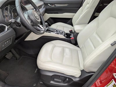 2017 Mazda Mazda CX-5 Grand Touring FWD