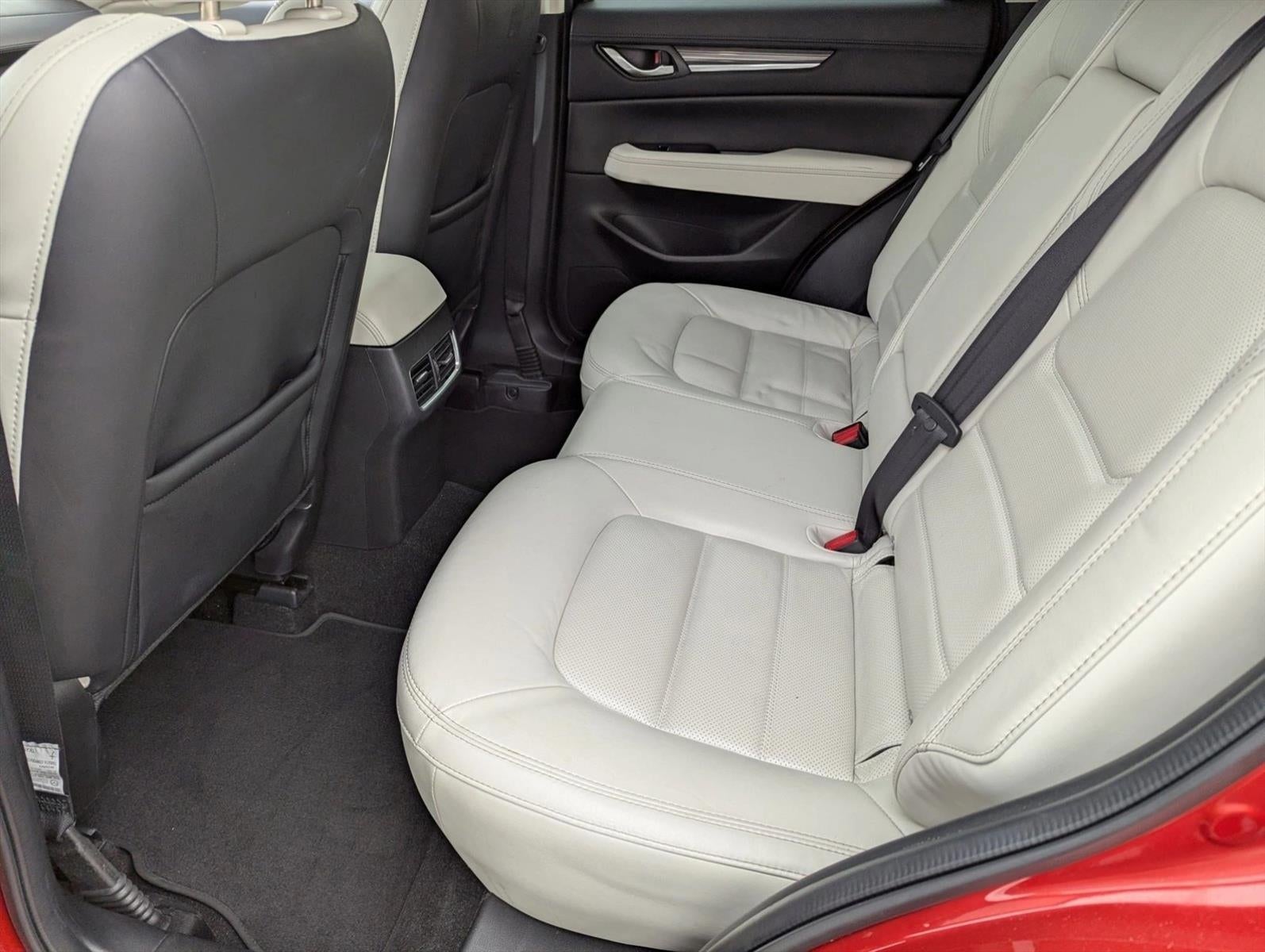 2017 Mazda Mazda CX-5 Grand Touring FWD