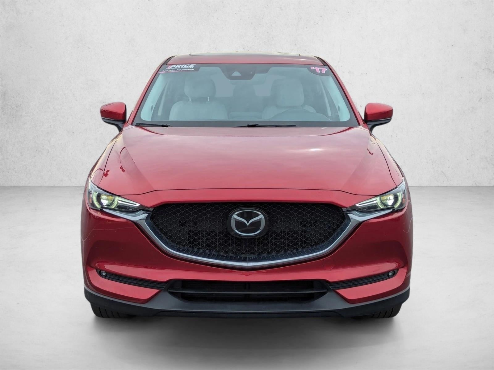 2017 Mazda Mazda CX-5 Grand Touring FWD