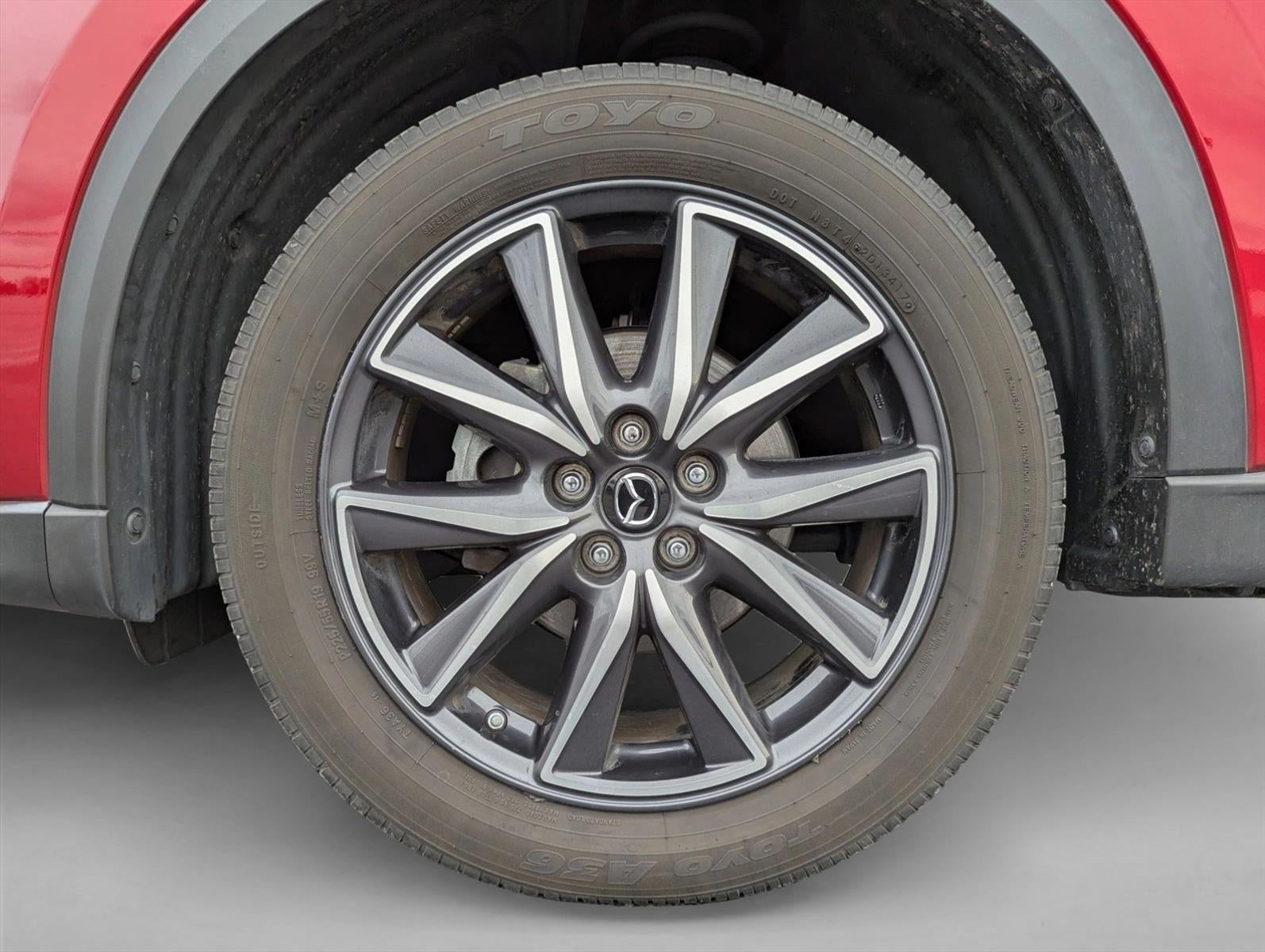 2017 Mazda Mazda CX-5 Grand Touring FWD