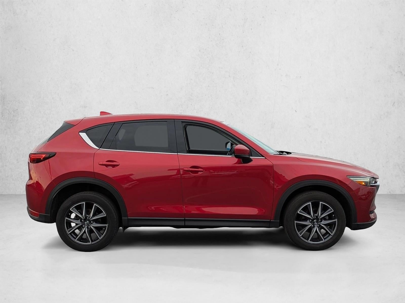 2017 Mazda Mazda CX-5 Grand Touring FWD