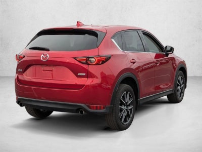 2017 Mazda Mazda CX-5 Grand Touring FWD