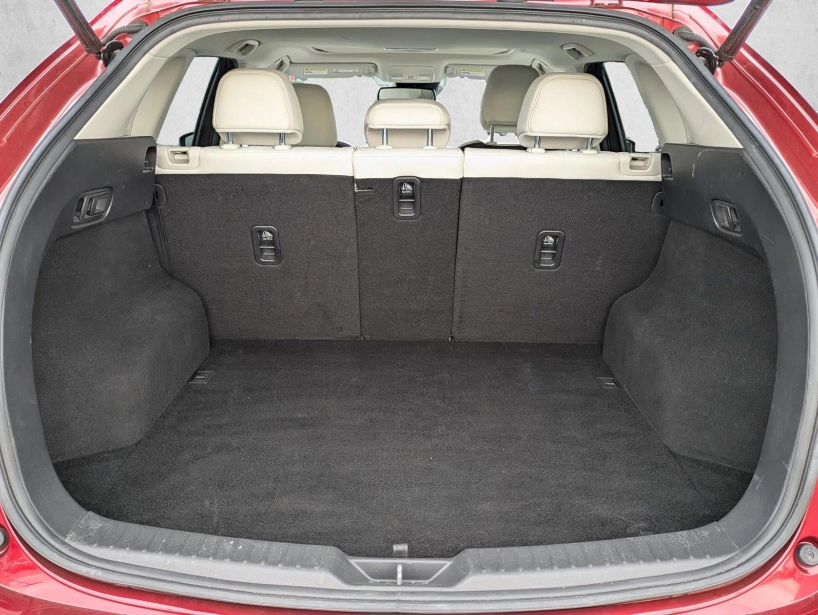 2017 Mazda Mazda CX-5 Grand Touring FWD