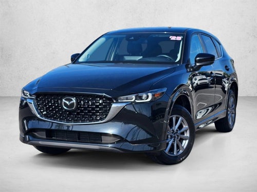 2025 Mazda Mazda CX-5 2.5 S Select Package AWD