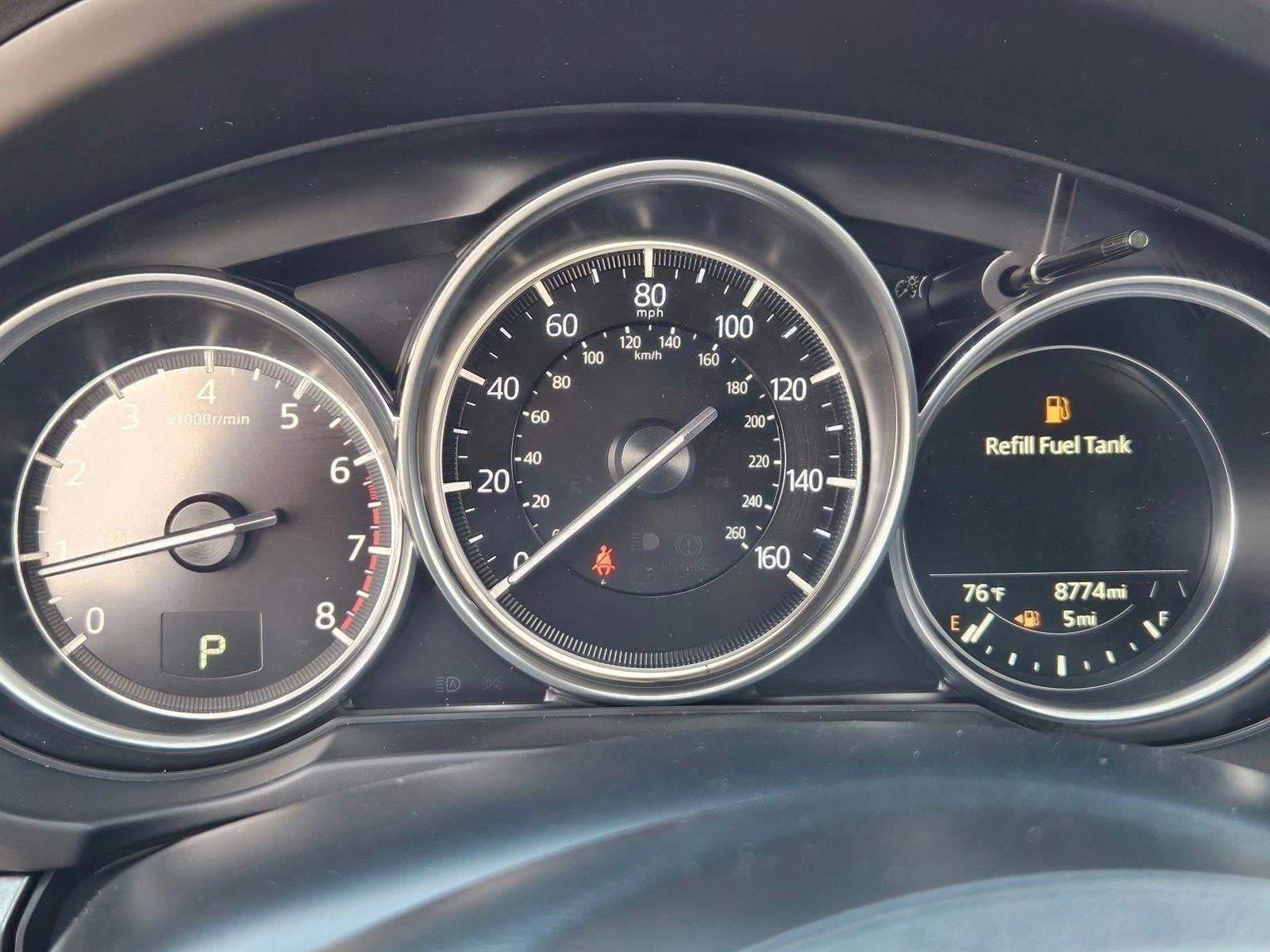 2025 Mazda Mazda CX-5 2.5 S Select Package AWD