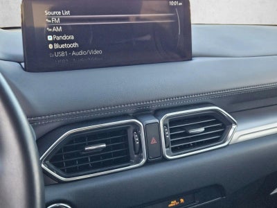 2025 Mazda Mazda CX-5 2.5 S Select Package AWD