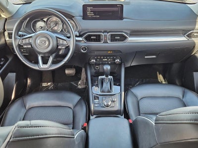 2025 Mazda Mazda CX-5 2.5 S Select Package AWD