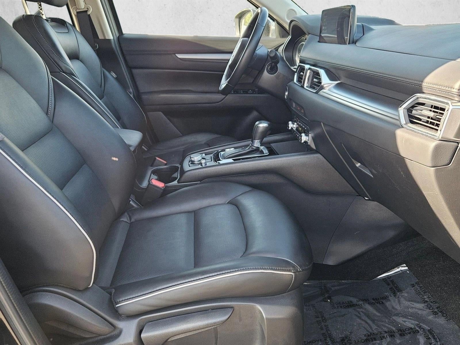 2025 Mazda Mazda CX-5 2.5 S Select Package AWD