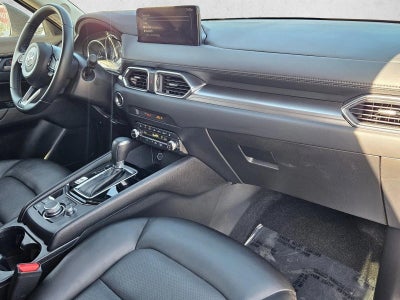 2025 Mazda Mazda CX-5 2.5 S Select Package AWD