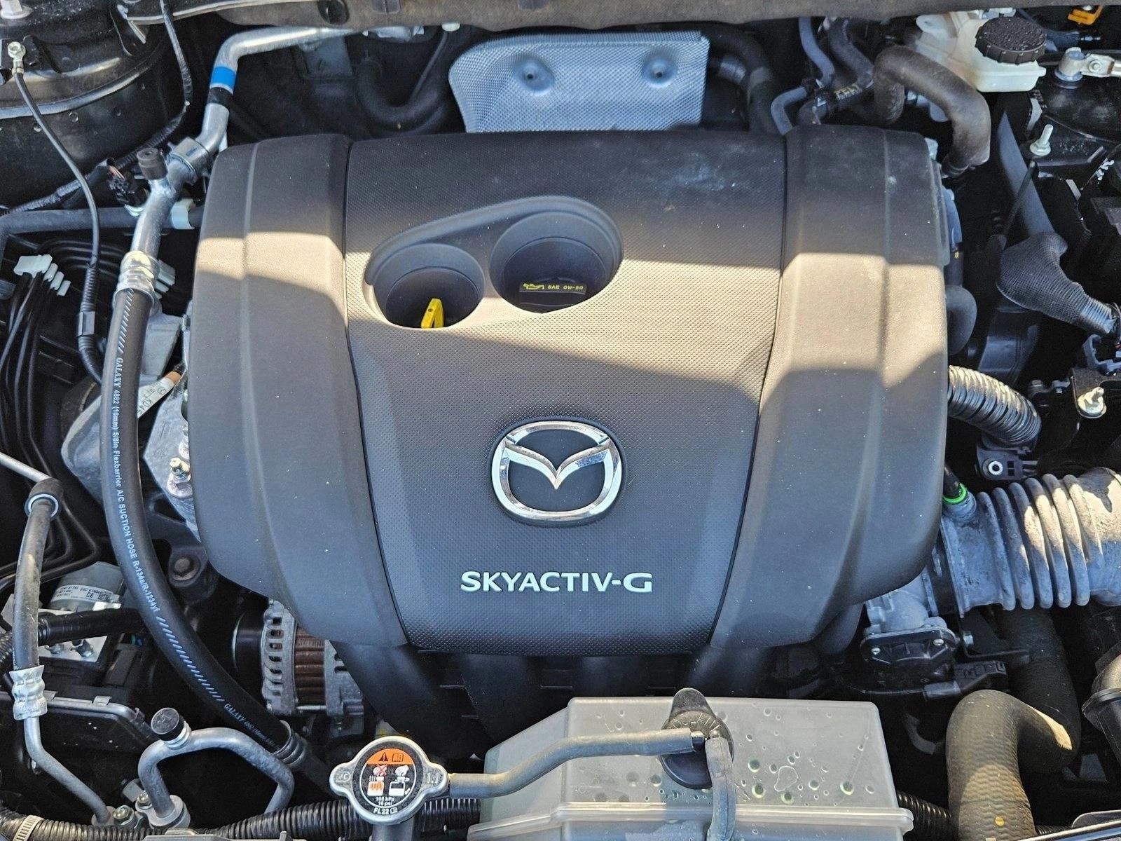 2025 Mazda Mazda CX-5 2.5 S Select Package AWD